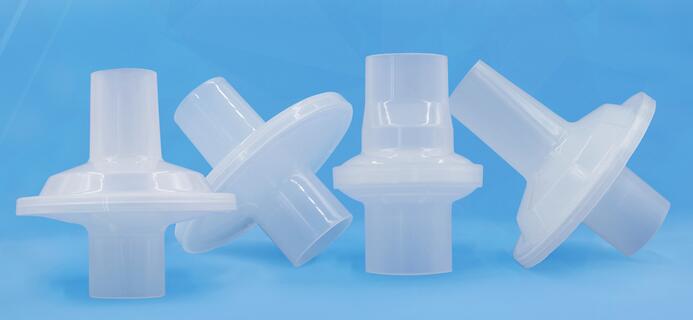 抗菌呼吸過濾器