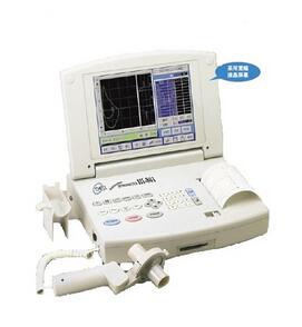日本捷斯特hi-801肺功能測試儀