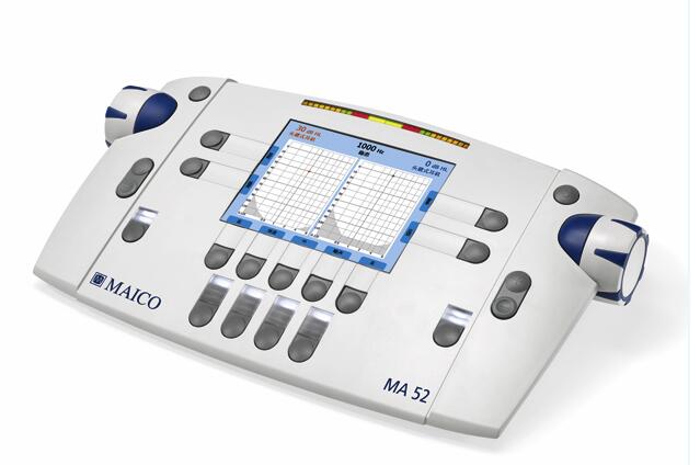 德國麥科聽力計MA52