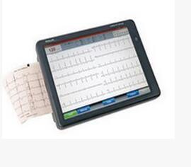 瑞士席勒 CARDIOVIT MS-2010 十二道心電圖機