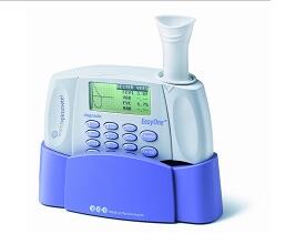 德國百瑞ndd Easy on-PC簡捷手柄式肺功能儀