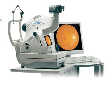 TRC-NW8系列散瞳/無散瞳一體眼底照相機
