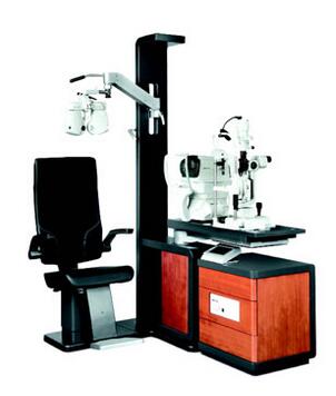 日本拓普康IS-1綜合檢眼臺