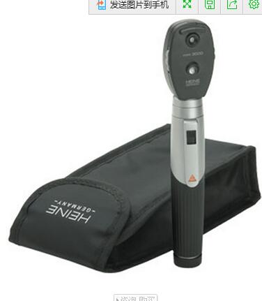  德國海涅(HEINE) - mini3000型檢耳鏡