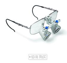  德國海涅(HEINE) - HR 2.5X 眼鏡式 手術放大鏡