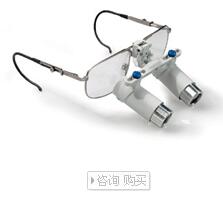  德國海涅(HEINE) HRP 3.5X 4X 6X 眼鏡式手術放大鏡