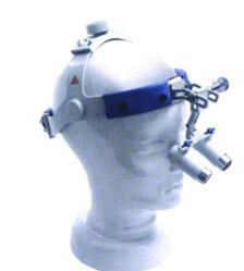  德國海涅(HEINE)HRP 3.5X 4X 6X 頭戴式手術放大鏡