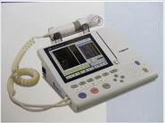 日本捷斯特HI-105便攜式肺功能儀