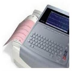 美國GEMAC1600十二導聯同步心電圖機