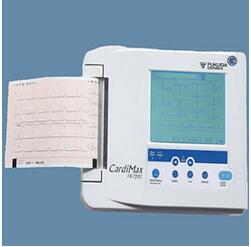 福田12導fx-7202自動分析心電圖機