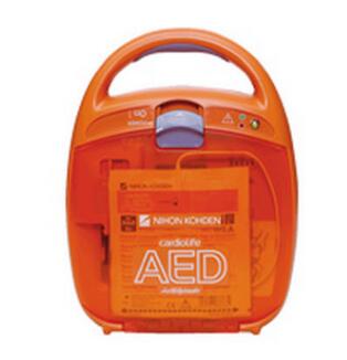 日本光電 AED-2100K 自動體外除顫器
