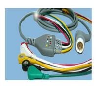 邁瑞一體五導心電導聯線 PO1-001-00044