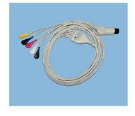 歐標一體五導聯（扣式） PO1-001-00010