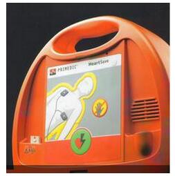半自動體外除顫器 HeartSave PAD