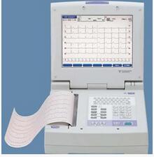 日本福田FX-7542 十二道自動(dòng)分析心電圖