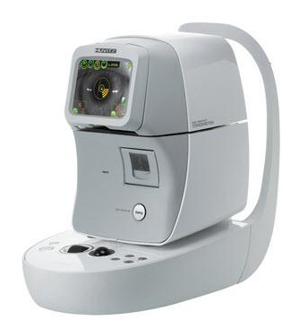 海威馳HNT-7000非接觸式眼壓計