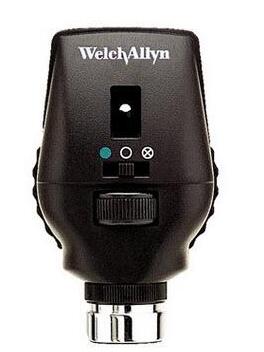 美國偉倫3.5 V(伏)同軸檢眼鏡 11720型