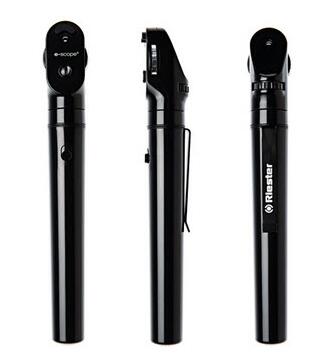 德國Riester里斯特e-scope檢眼鏡