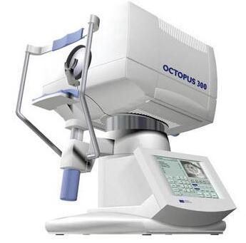 瑞士海格Octopus 300視野計