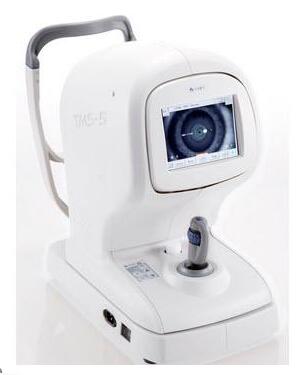 日本多美TMS-5角膜地形圖模型系統