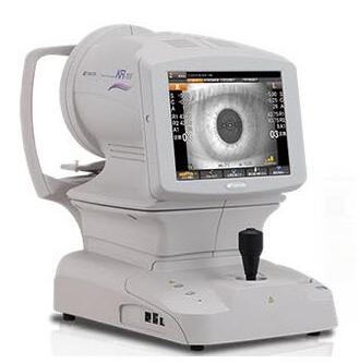 日本拓普康KR-1W視覺質量分析儀