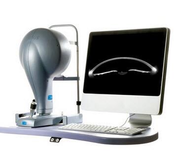 意大利CSO SIRIUS天狼星三維角膜地形圖及眼前節分析系統