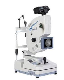 日本拓普康TRC-NW7SF散瞳/無(wú)散瞳一體眼底照相機(jī) 