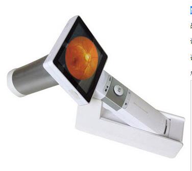 MiiS手持式眼底照相機