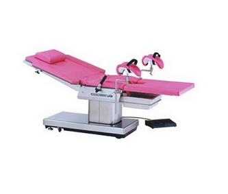 多功能電動婦科床