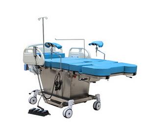 SKL-E型電動(dòng)產(chǎn)病一體床 A98