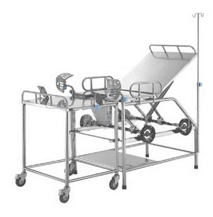 不銹鋼綜合婦產(chǎn)床 XY-B002