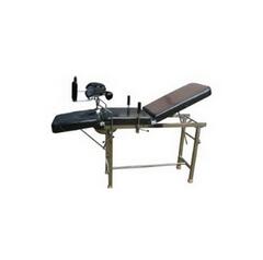 加腳蹬和手把婦科檢查床 A045-1