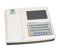 數字多道心電圖機