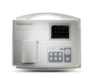 多道心電圖機 SE-300B