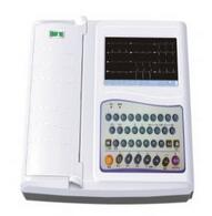 十二道彩屏心電圖機 ECG-12B(7寸)