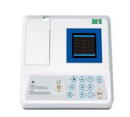 三道彩屏心電圖機(jī) ECG-3A