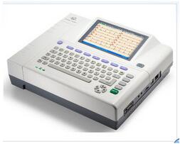 12道智能心電圖機(jī) ECG-1230S