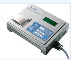 單道數(shù)字心電圖機(jī) ECG-11D