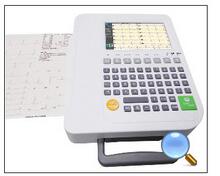 十二道數(shù)字式心電圖機(jī) ECG-8112