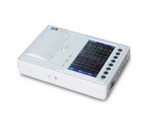 智能數(shù)字式心電圖機(jī) SD-700B