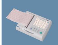 六道自動分析心電圖機 FX-8222