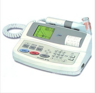 日本捷斯特HI-101 肺功能儀（便攜式）