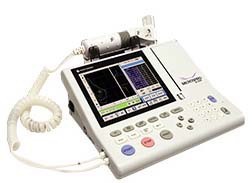 日本光電便攜式肺功能儀 MicrospiroHI-205