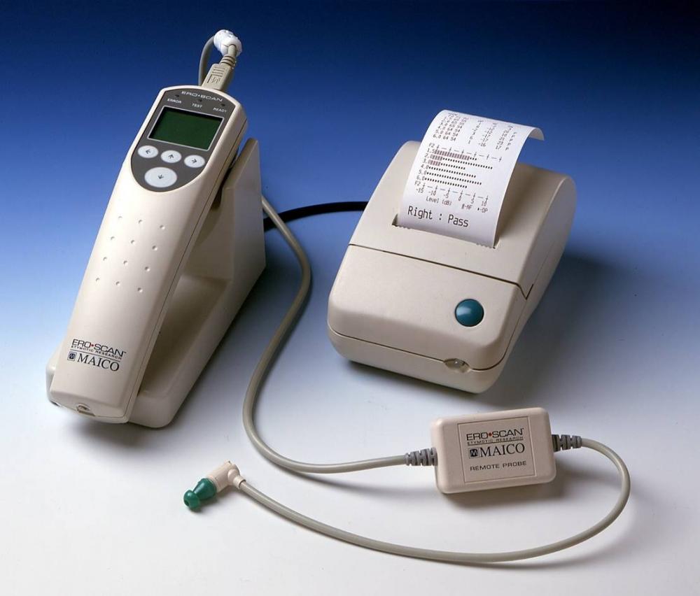 德國麥科ERO.SCAN新生兒聽力篩查儀