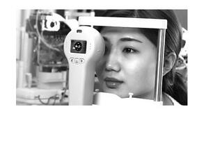 臺式電子角膜曲率儀 SW-100