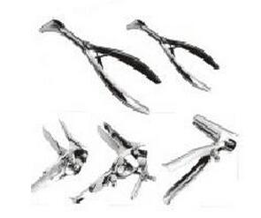 不銹鋼鼻鏡 小兒用