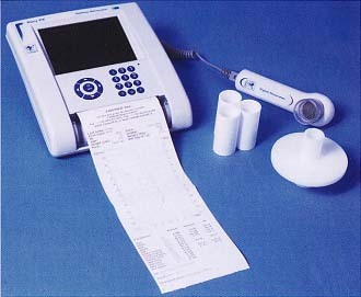 意大利科時邁便攜式肺功能儀