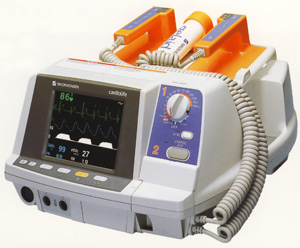 光電7600除顫監護儀