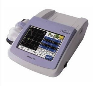 日本美能AS-507肺功能儀