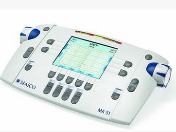 德國麥科MA51聽力計